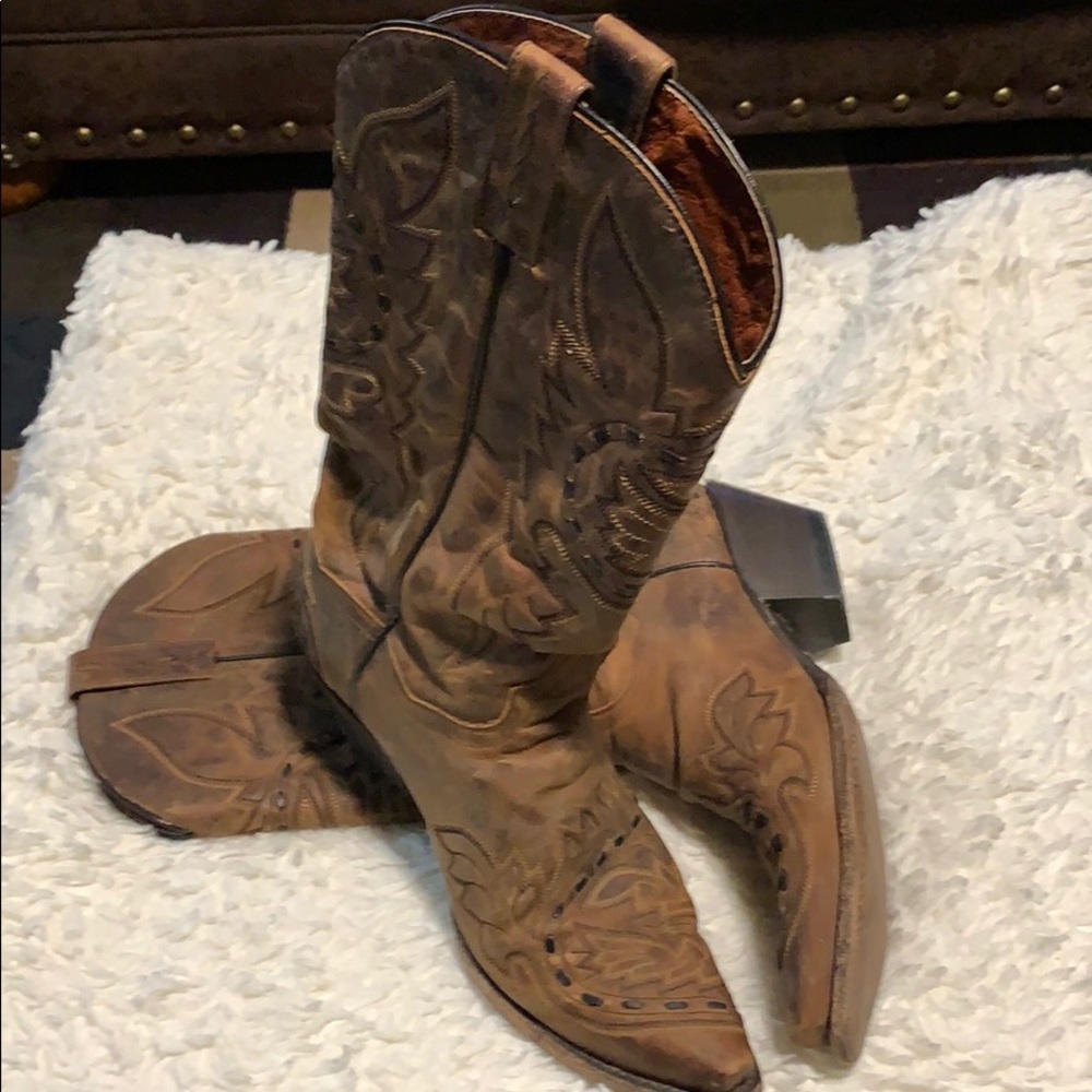 Dan Post Boots
